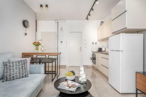 Apartamento Mahane Yehuda - Superb 1bdr W Balony /new Building