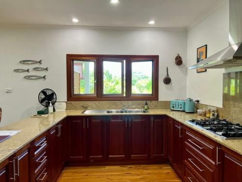 Apartamento Tropical Styling