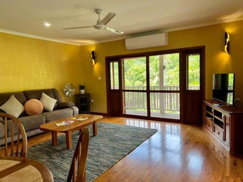 Apartamento Tropical Styling