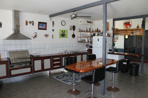 Hostal Gecko Guest House