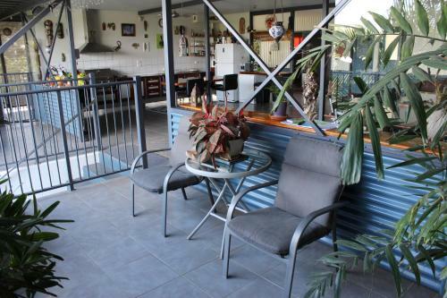 Hostal Gecko Guest House