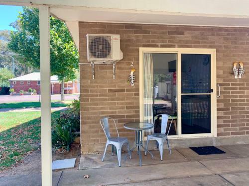 Apartamento Cootamundra Caravan Park