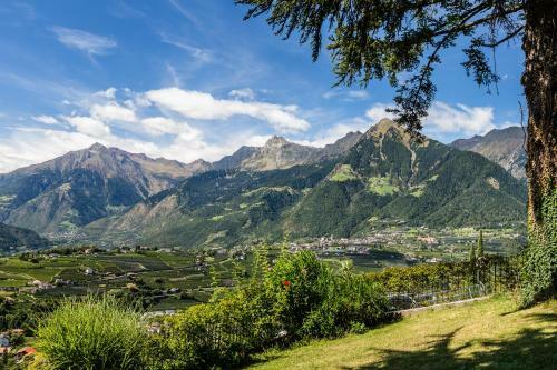 Apartamento Schenna Chalet - Panorama Chalet Garden