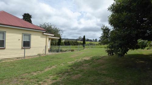 Claremont Farmhouse