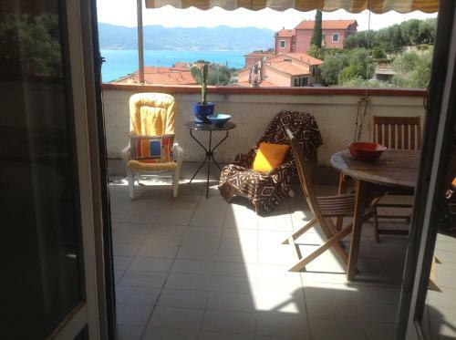 Azzurra, Tellaro
