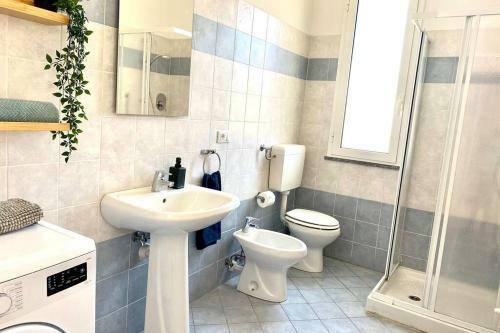 Apartamento Luminoso Bilocale Con Balcone A Borgio Verezzi