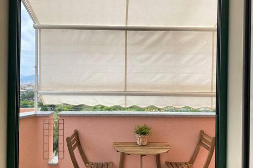 Apartamento Luminoso Bilocale Con Balcone A Borgio Verezzi
