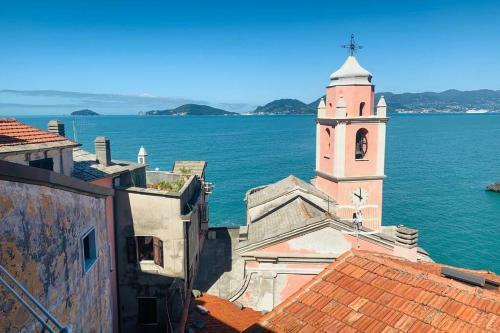 Apartamento La Torretta Dei Poeti, Tellaro
