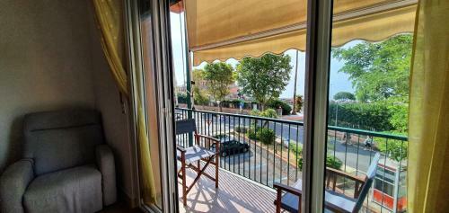 Apartamento UNA Finestra Sul Mare A Borgio Verezzi