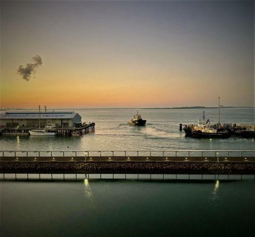 Apartamento Darwin Waterfront Suites - Tropical Aurora
