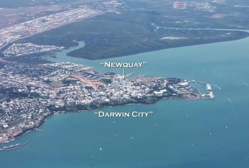 Apartamento "newquay" Ideal Location & Views At Penthousepads