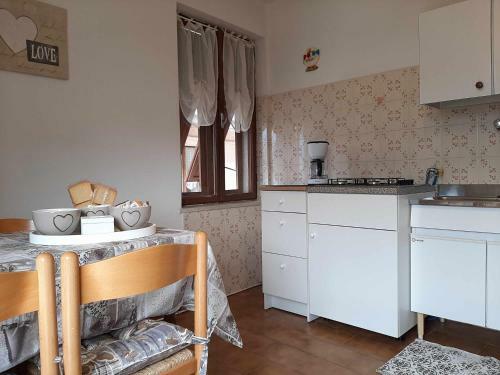 Apartamento Casa Ai Girasoli Tenna Ospitar