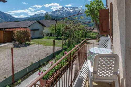 Apartamento Casa Dei Tulipani Tenna Ospitar