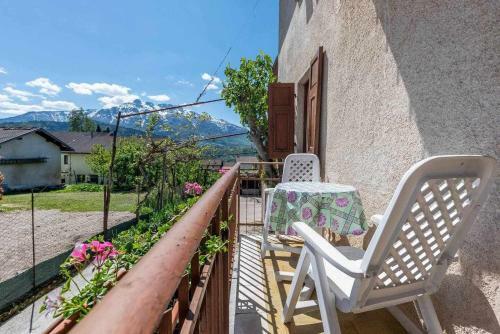 Apartamento Casa Dei Tulipani Tenna Ospitar