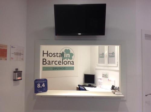 Hostalin Barcelona Diputaci�n