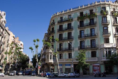 Hostalin Barcelona Diputaci�n