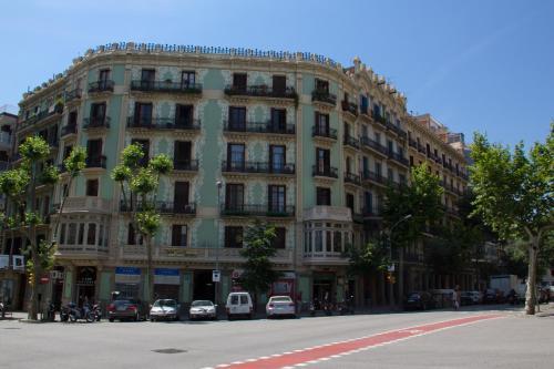 Hostalin Barcelona Diputaci�n