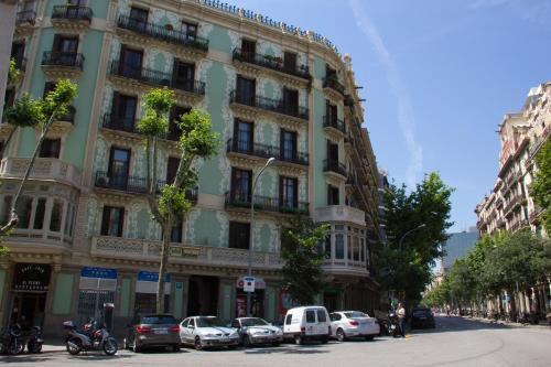 Hostalin Barcelona Diputaci�n
