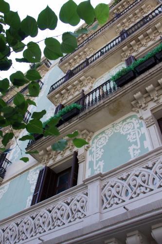Hostalin Barcelona Diputaci�n