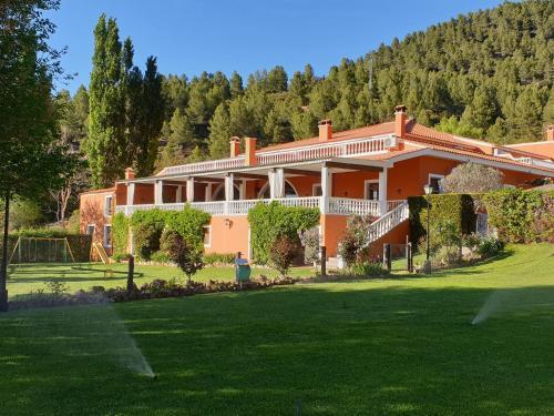 Hotel Val De Pinares