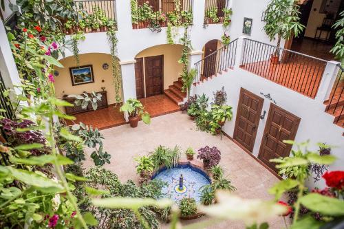 Hotel Val De Pinares