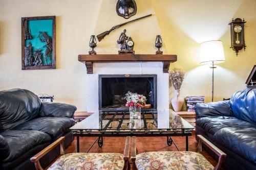 Hotel Val De Pinares