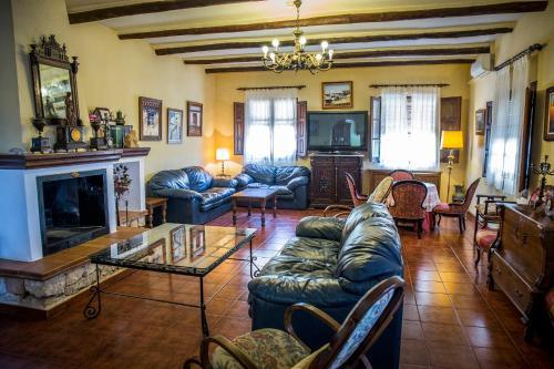 Hotel Val De Pinares