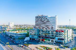 Hotel & Plaza Stadium