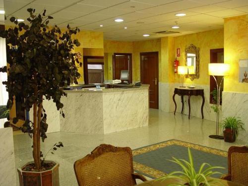 Hotel Iberia Plaza Am�rica
