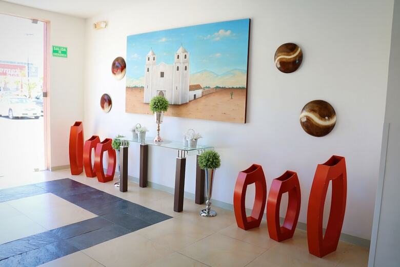 Hotel Zar La Paz