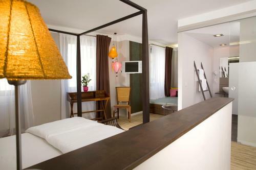 Hostal Pension Mariposa - Design Chambers