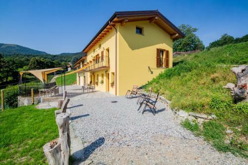 Agroturismo Agriturismo La Cascina