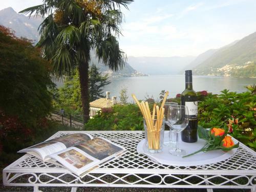 Apartamento Riva Di Faggeto Lario
