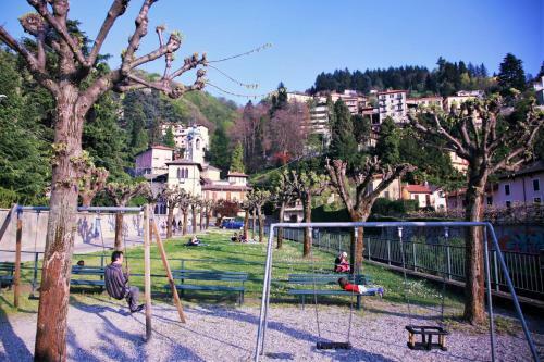 Apartamento Riva Di Faggeto Lario