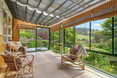 Hamlet Downs Country Accommodation