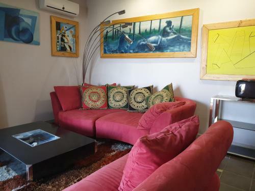 Apartamento Villa Antheus