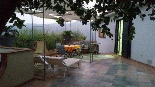 Apartamento Villa Antheus