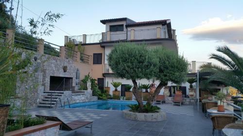 Apartamento Villa Antheus