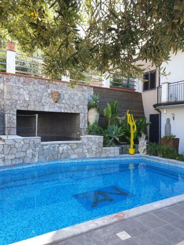 Apartamento Villa Antheus