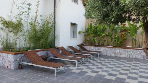 Apartamento Villa Antheus