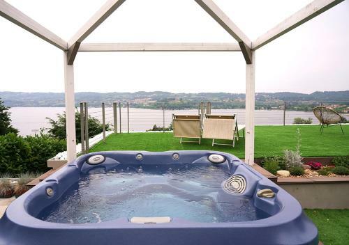 Bed & Breakfast The Lake House