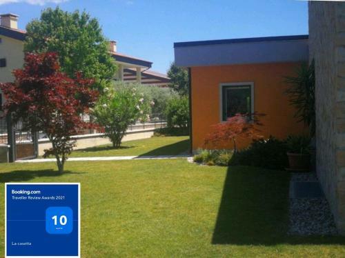 Apartamento La Casetta