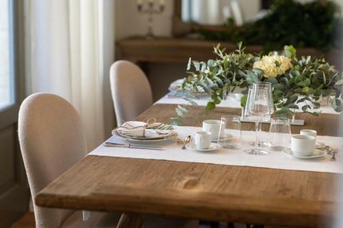 Hostal Corte Saggin Charme Relais