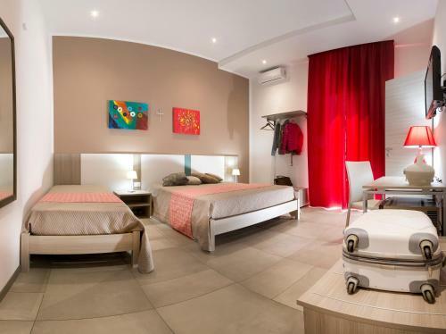 Bed & Breakfast La Rocca Scavata