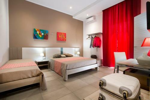 Bed & Breakfast La Rocca Scavata