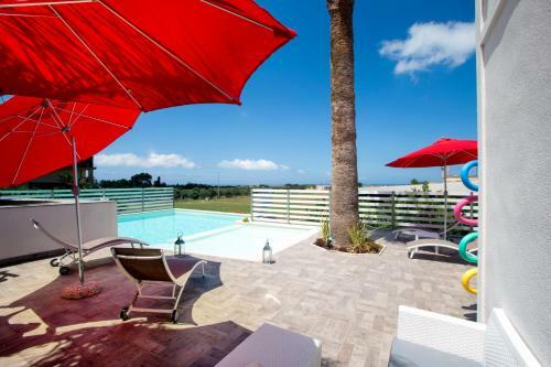 Bed & Breakfast La Rocca Scavata