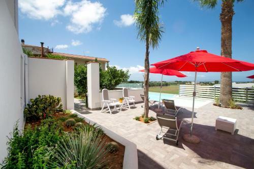 Bed & Breakfast La Rocca Scavata