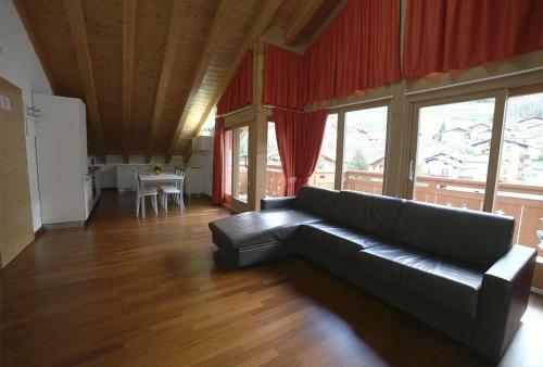 Apartamento Residence Rose