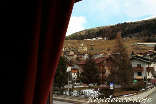 Apartamento Residence Rose