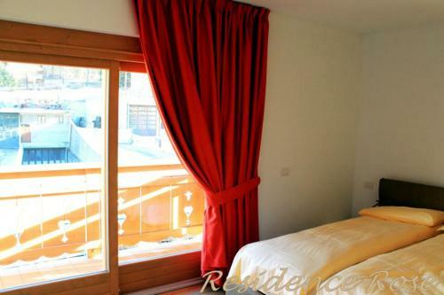 Apartamento Residence Rose